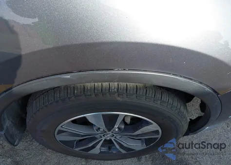 2019 Nissan Murano Sv from USA, damaged, VIN 5N1AZ2MJ6KN142430